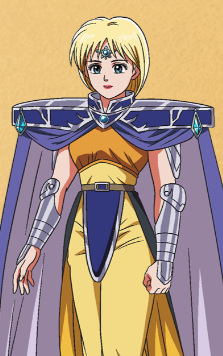 Flora (Dragon Quest: Dai no Daibouken (2020)) - Pictures - MyAnimeList.net