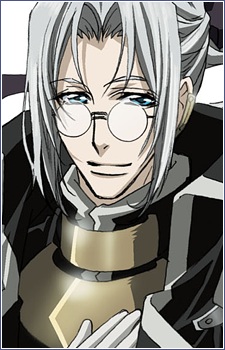 An image of abel from trinity blood