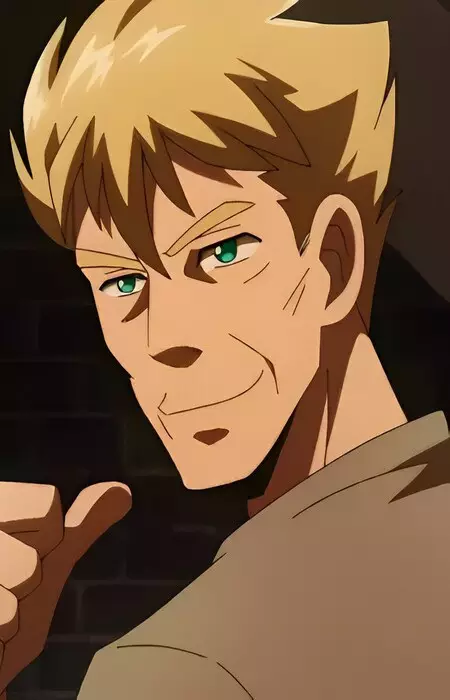 Winburg, King Ranzerf Ford