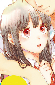 capa de mangá de Mizusawa, Satomi