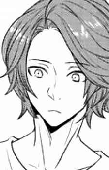 capa de mangá de Isehara