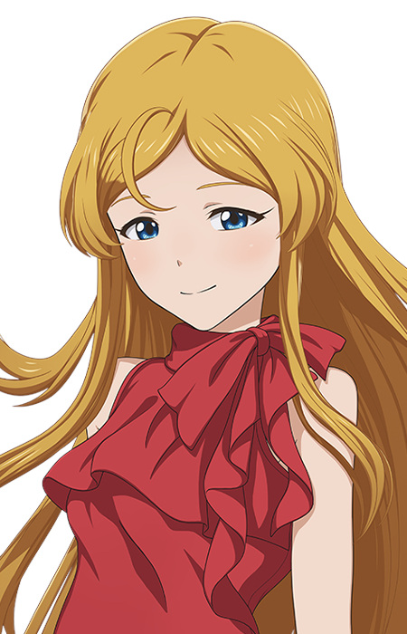 Karen Shinomiya,
