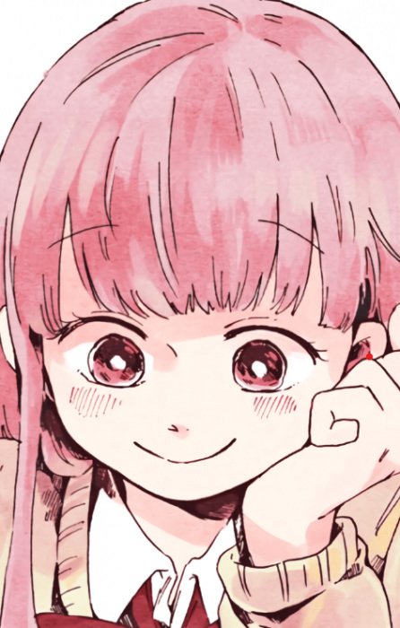 capa de mangá de Fujii, Minori