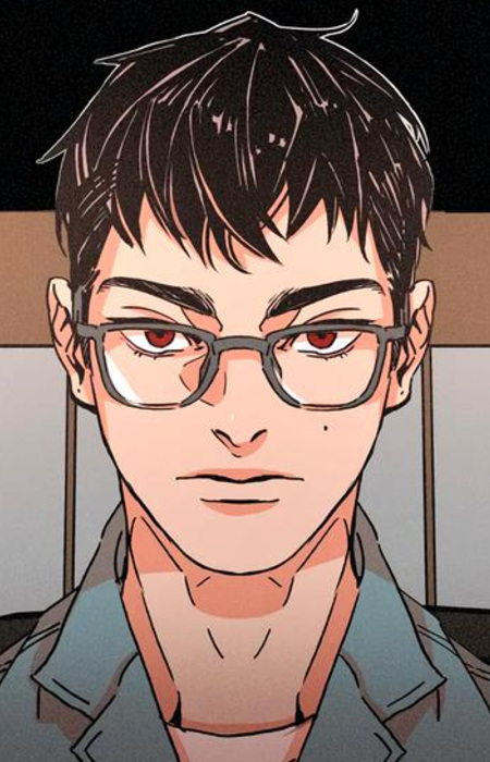 capa de mangá de Cha, Noyeol