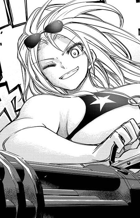 クレイジーガール