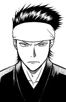 Kashiwagi, Takerou