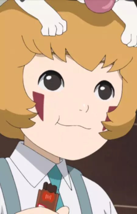 Inuzuka, Mimi Image