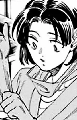 Morikubo, Shosuke
