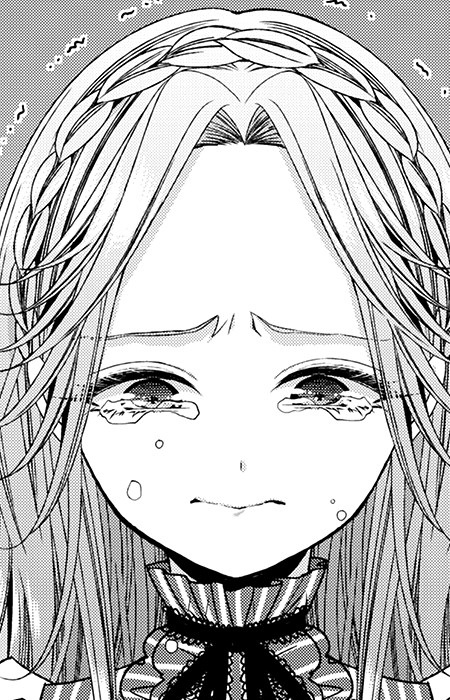 capa de mangá de Lunea, Silica