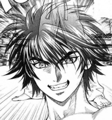 capa de mangá de Onodera, Kensaku