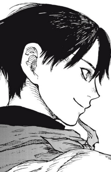 capa de mangá de Asama, Yuto