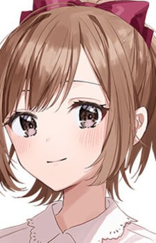 Karakter Ueda, Hinata