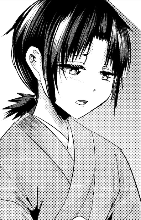 Karakter Yui, Kiyokazu