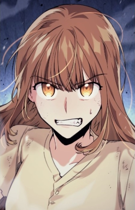 capa de mangá de Son, Moa