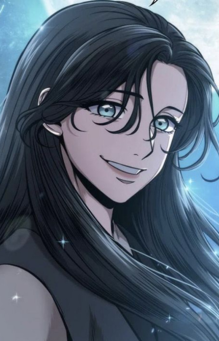 capa de mangá de Moon Gyu