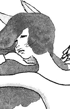 capa de mangá de Iroko