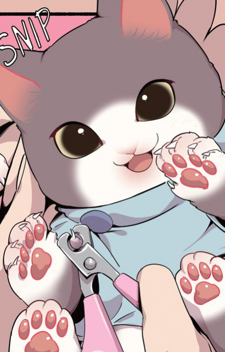 Trainee with Blue Shirt