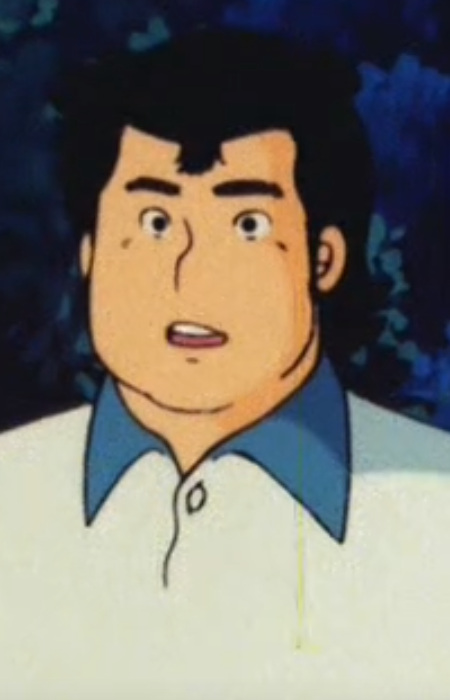 Imagem de Daisuke