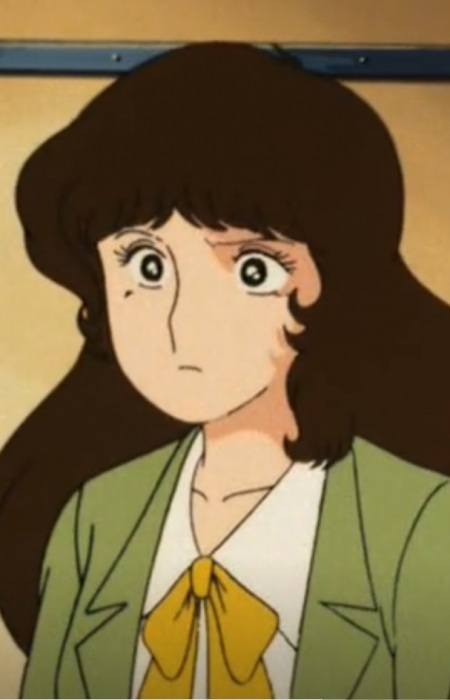 Imagem de Mayumi