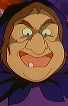 Witch (Jorinde & Joringel)