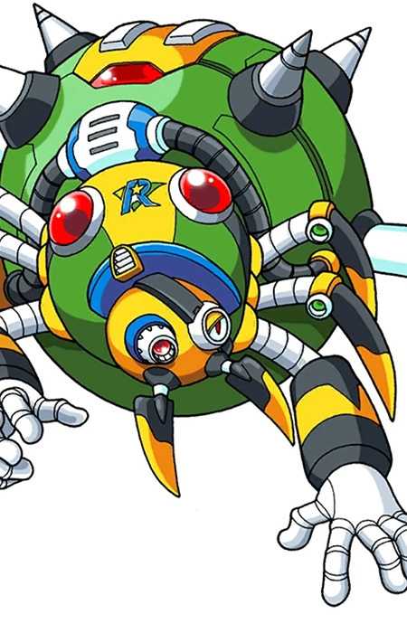 ウェブ・スパイダス