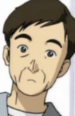 Nanaka's Homeroom Teacher