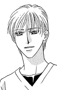 capa de mangá de Ooura, Masaharu