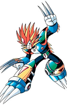 スラッシュマン