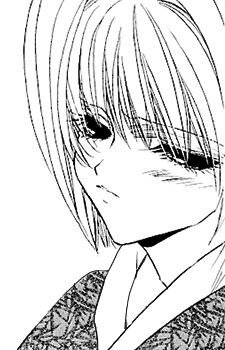 capa de mangá de Yuki