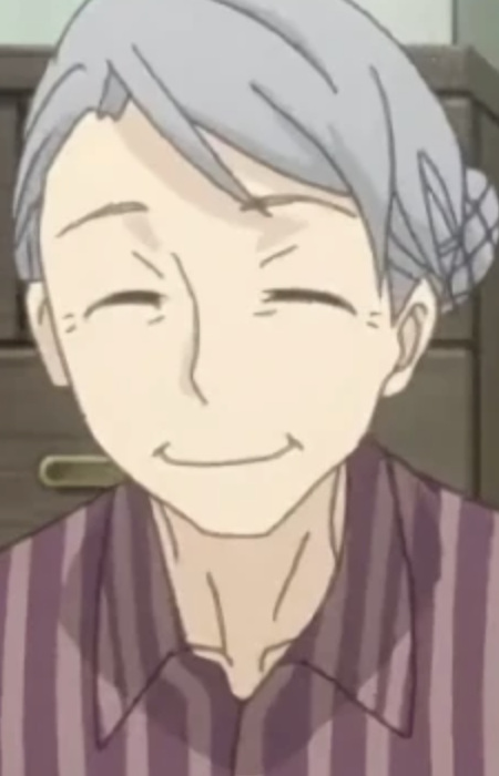 Yuu's Grandmother
