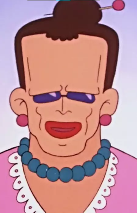 Dr. Ishikawa's Mother