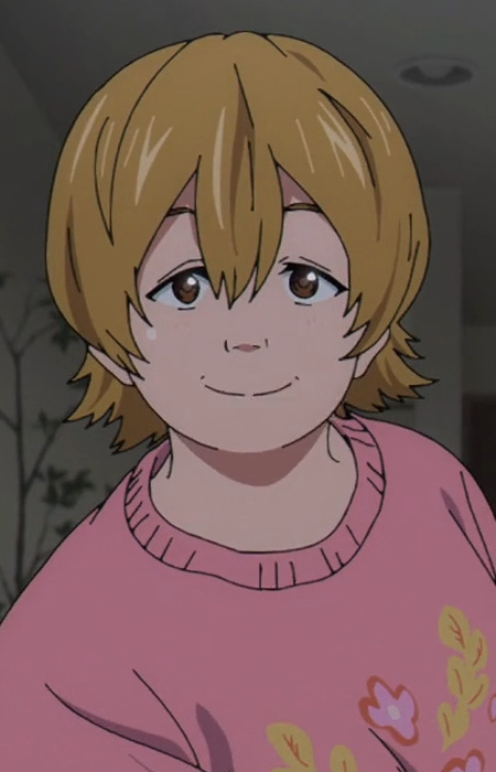 Kei's Mother Picture