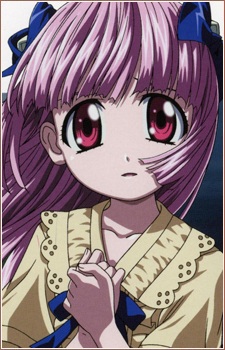 Mariko Kurama character in Elfen Lied