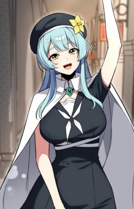 Karakter Dunarev, Marie
