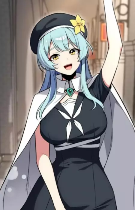 Dunarev, Marie