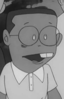 Boy Bucktooth