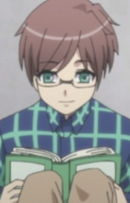 Tooru Minagi,