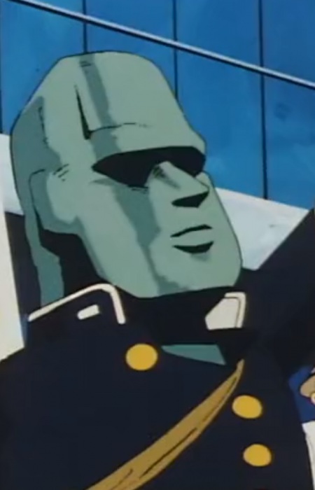 Imagem de Moai-kun