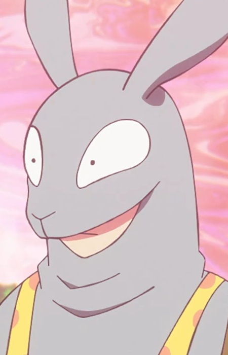 Rabbit Grey