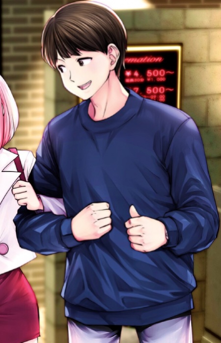 Imagen de Motoki, Murata