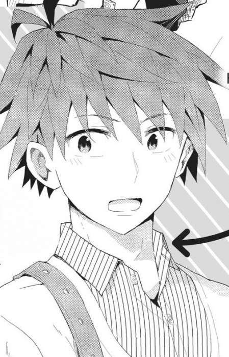 Imagen de Hakuba, Reiji