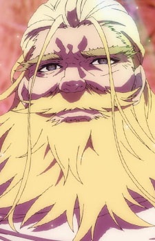 Oldeking, Aron Masterius