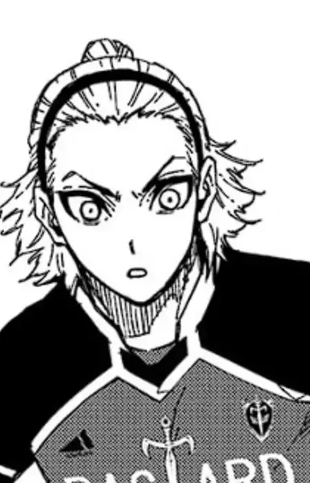 Sachs, Theo - Supporting character from Blue Lock