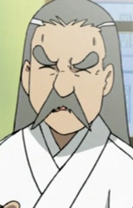 Grandfather Nono's