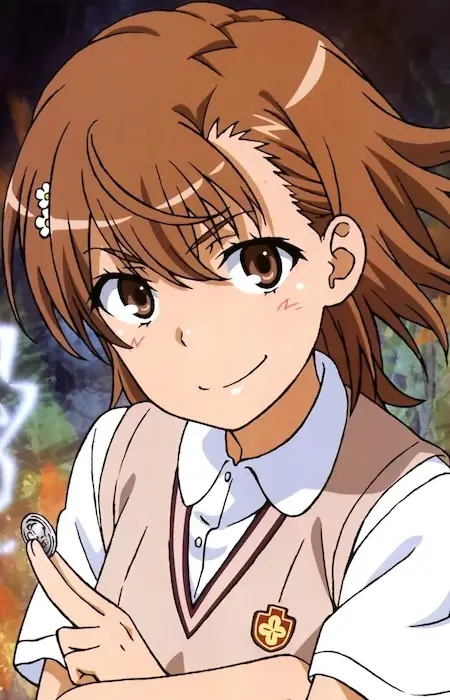 Misaka, Mikoto image