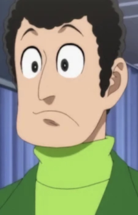 Kogorou Iboji,