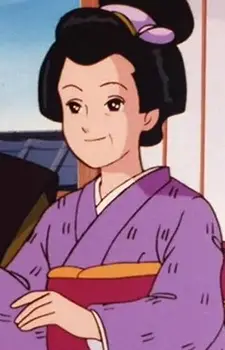 Flower Shop Owner's Wife