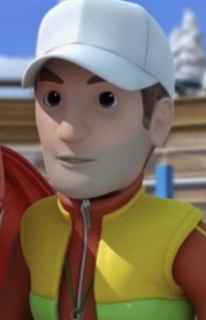 Imagem de Steve