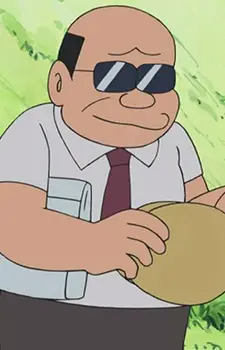 Baseball Scout image