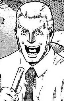 Gerambo, Jack